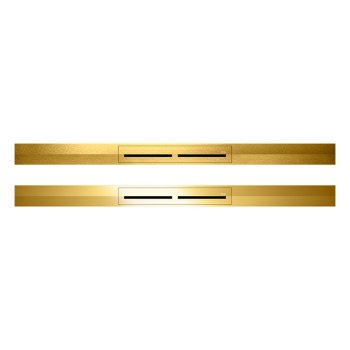 Душевой профиль TECE Drainprofile, 80 см, auriu periat